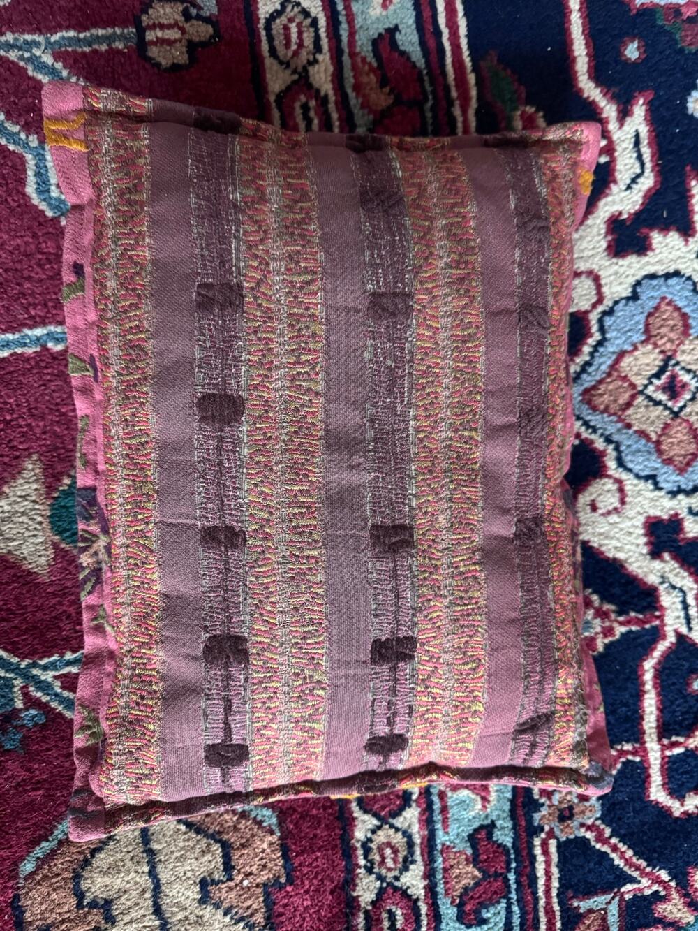 Super cute handmade pillow